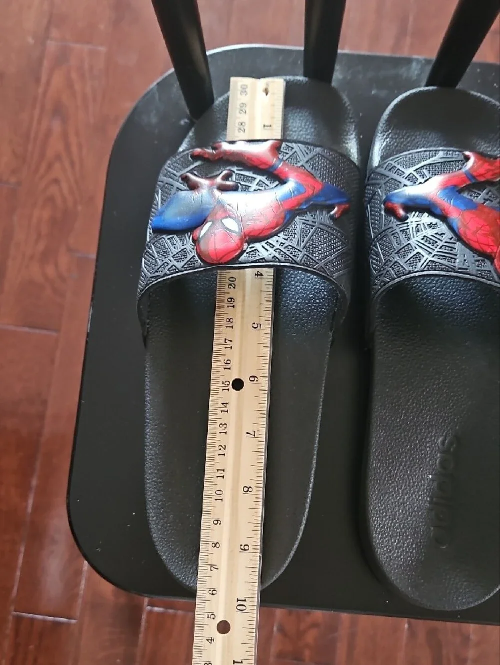 adidas kids slide